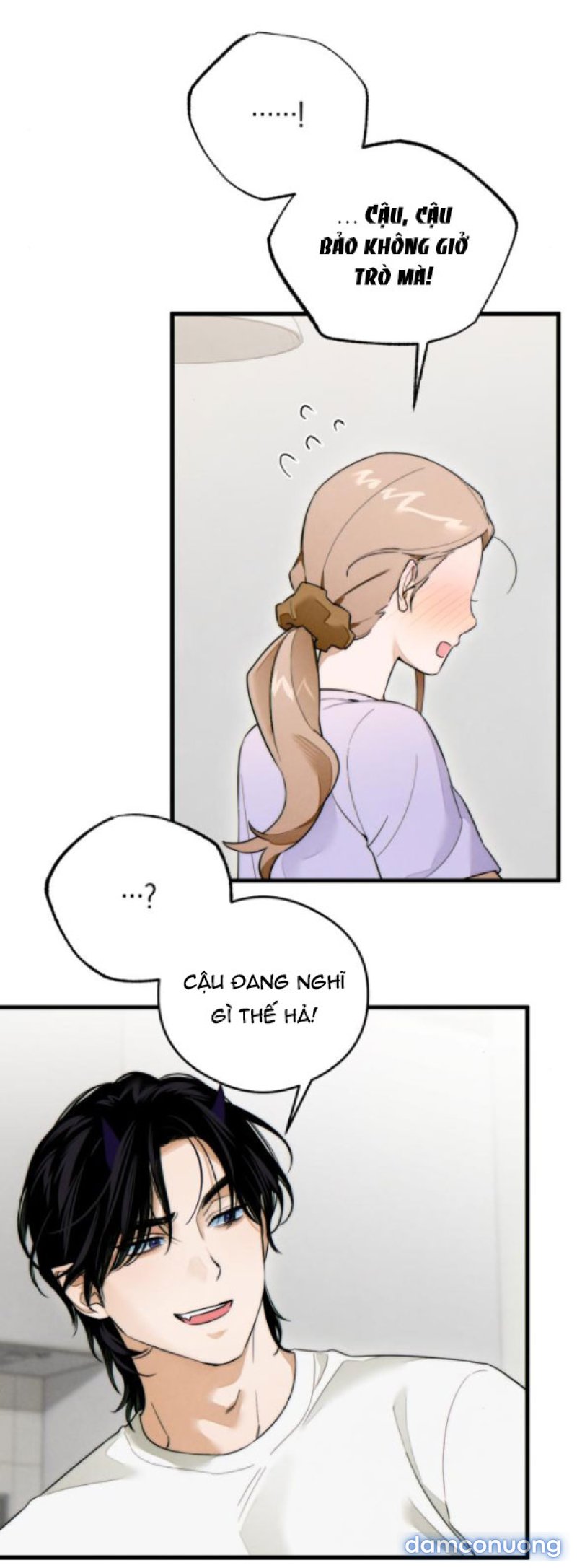 18+ Mong Ước Của Ác Ma 
