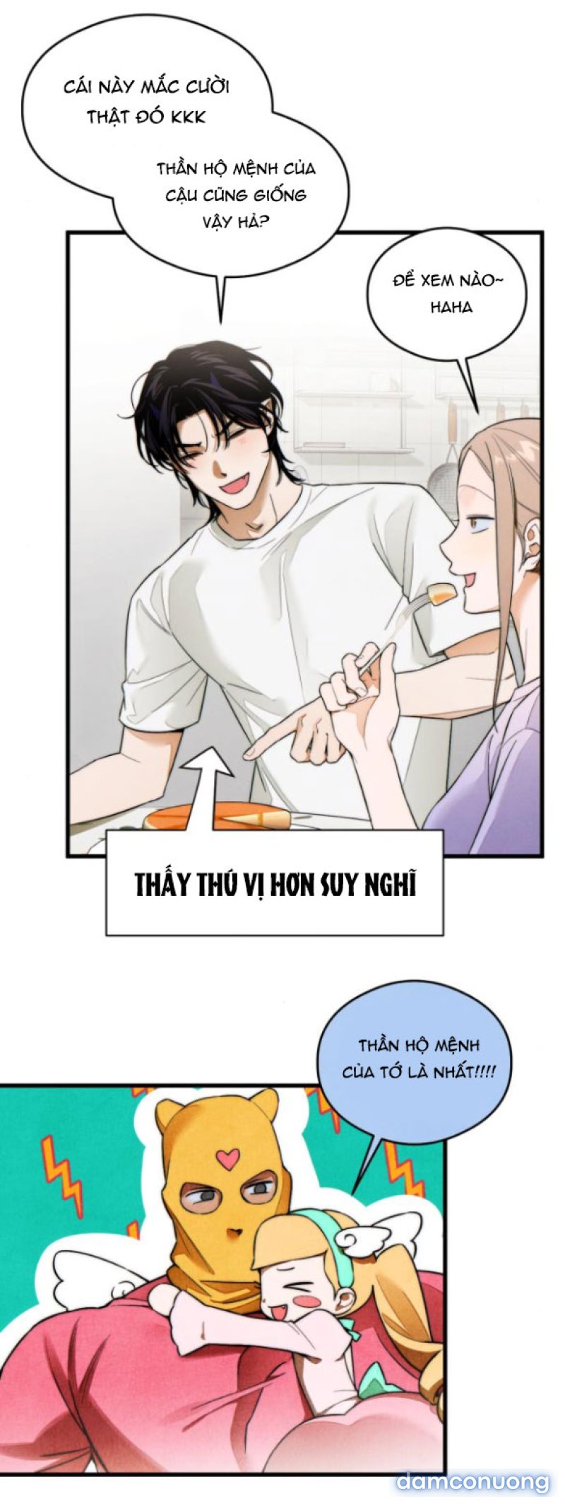 18+ Mong Ước Của Ác Ma 