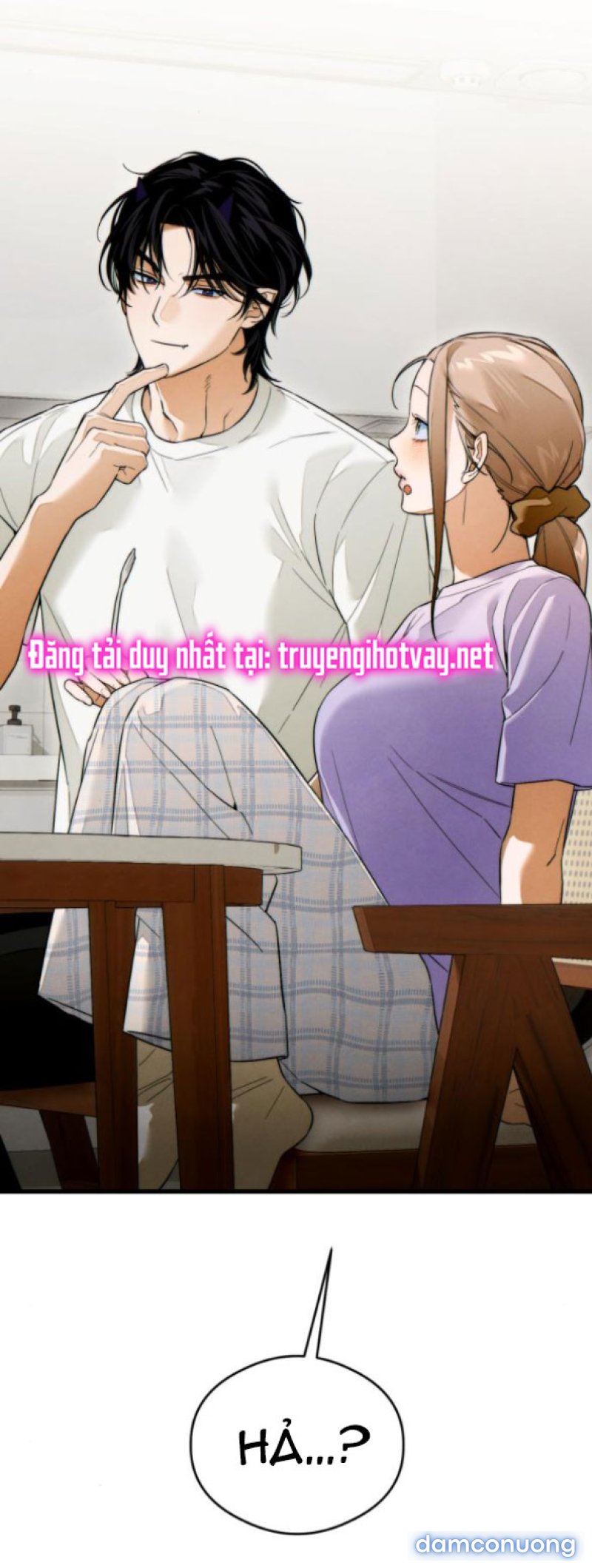 18+ Mong Ước Của Ác Ma 
