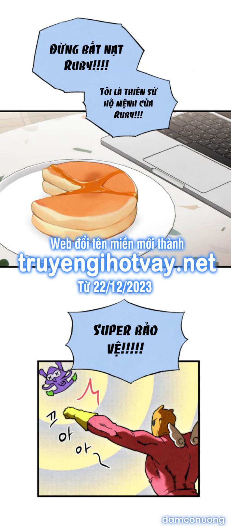 18+ Mong Ước Của Ác Ma 