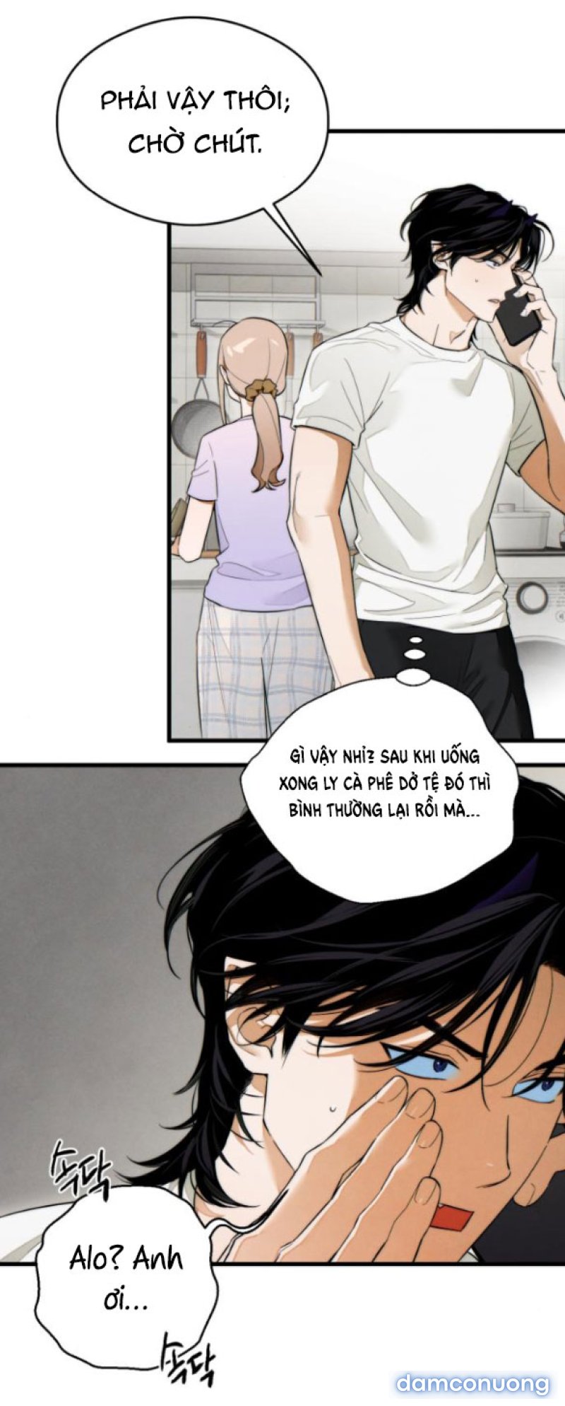 18+ Mong Ước Của Ác Ma 