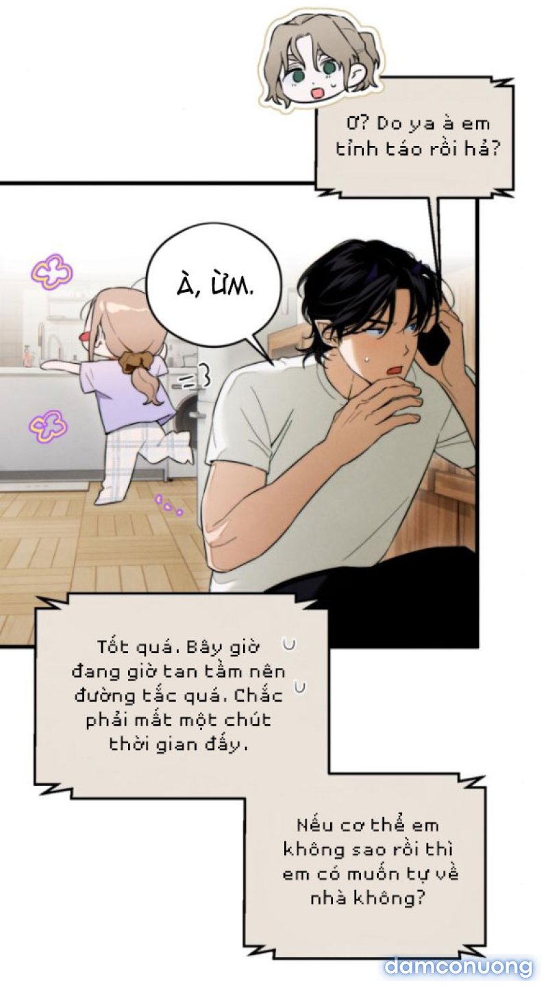18+ Mong Ước Của Ác Ma 