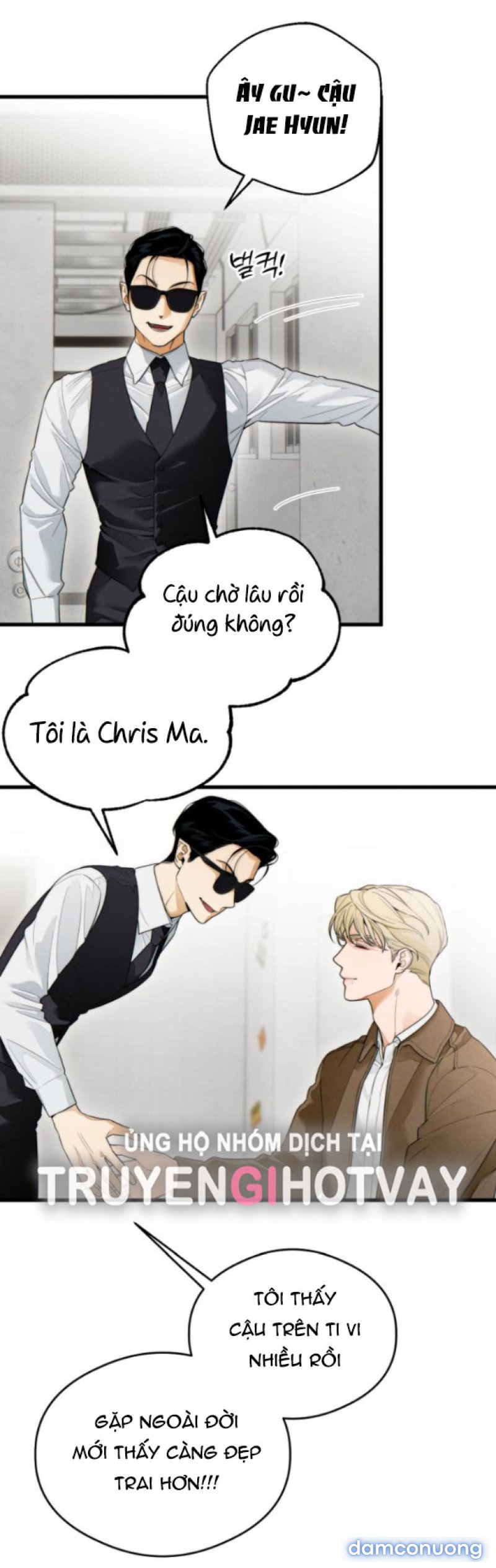 [18+] Mong Ước Của Ác Quỷ 