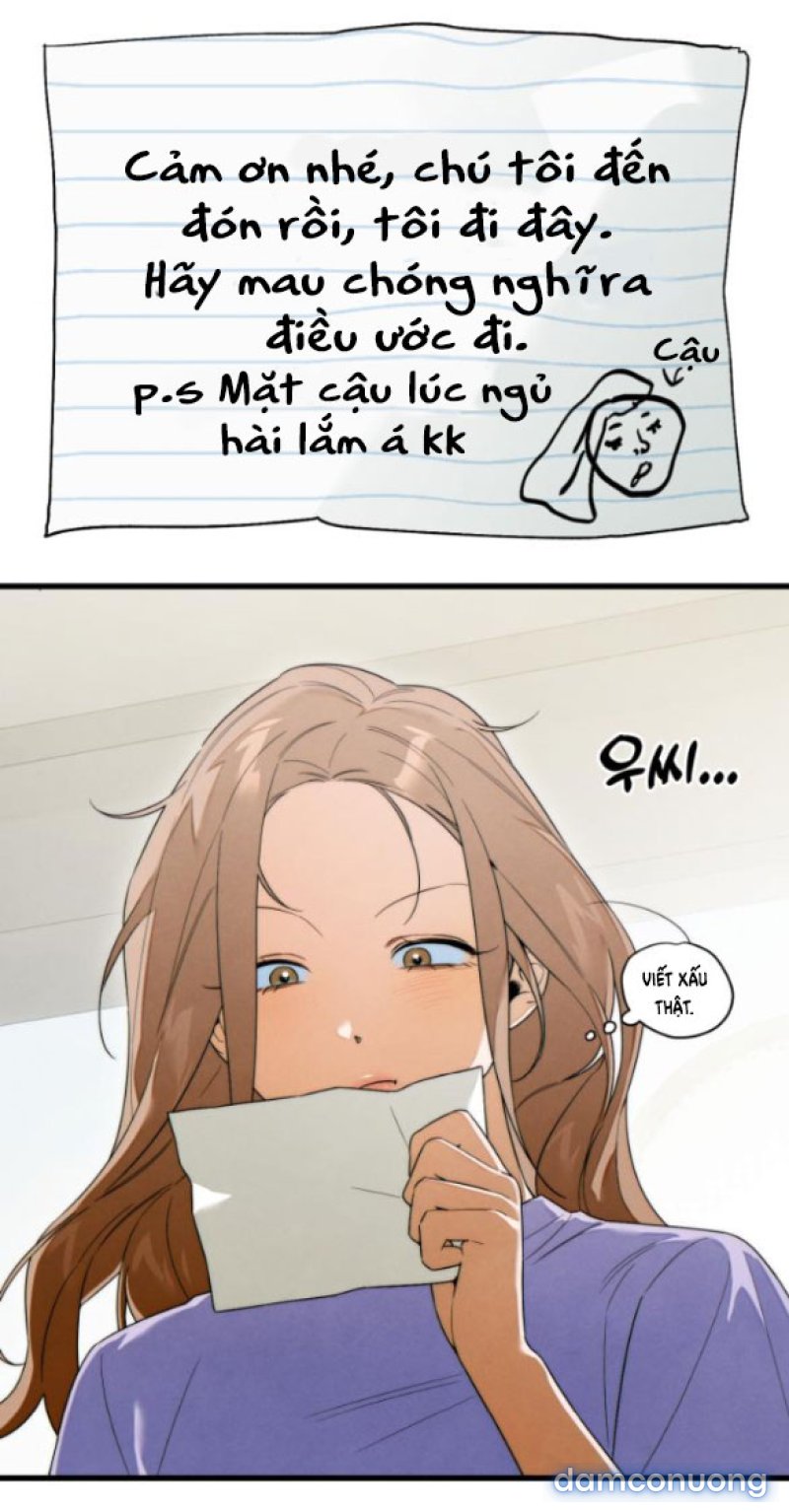 [18+] Mong Ước Của Ác Quỷ 
