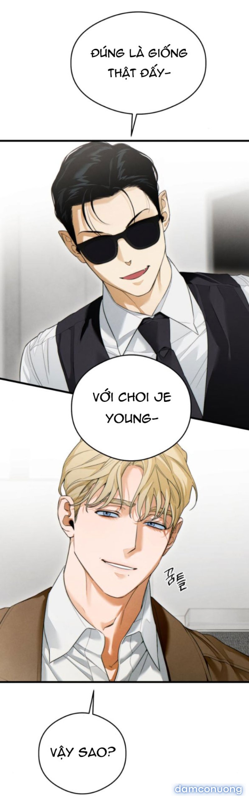 [18+] Mong Ước Của Ác Quỷ 
