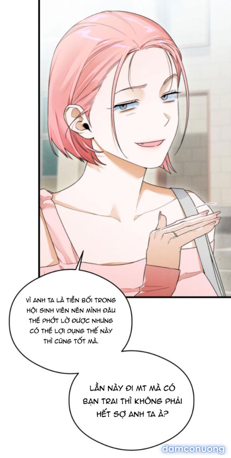 [18+] Mong Ước Của Ác Quỷ 