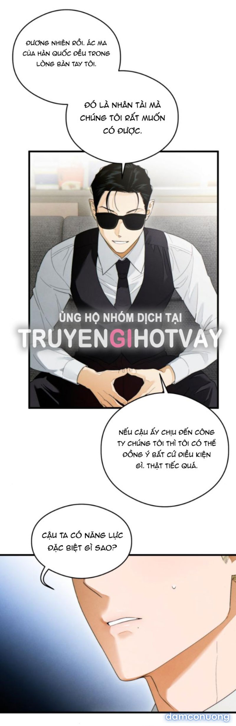 [18+] Mong Ước Của Ác Quỷ 