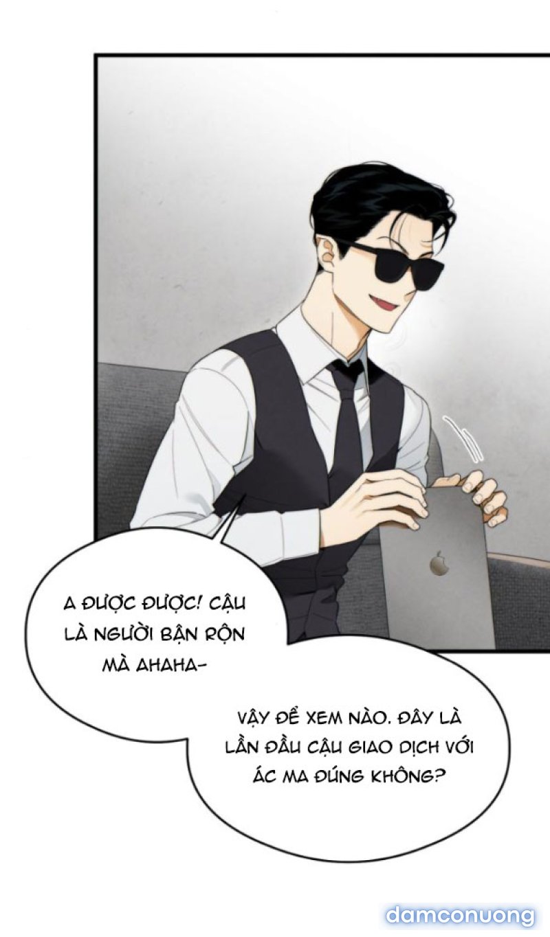 [18+] Mong Ước Của Ác Quỷ 