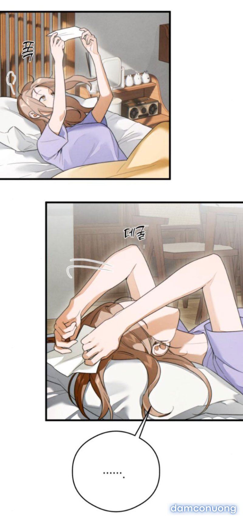 [18+] Mong Ước Của Ác Quỷ 