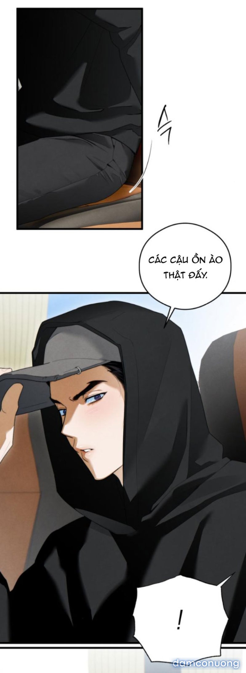 [18+] Mong Ước Của Ác Quỷ 