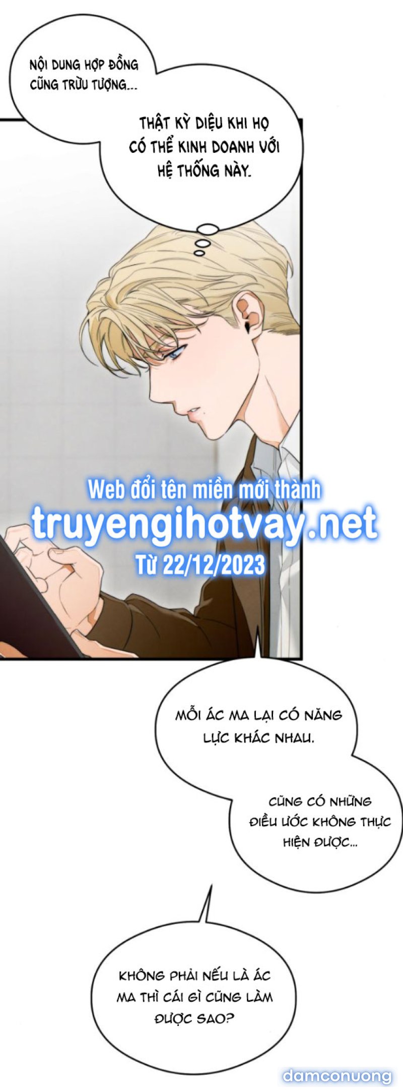 [18+] Mong Ước Của Ác Quỷ 