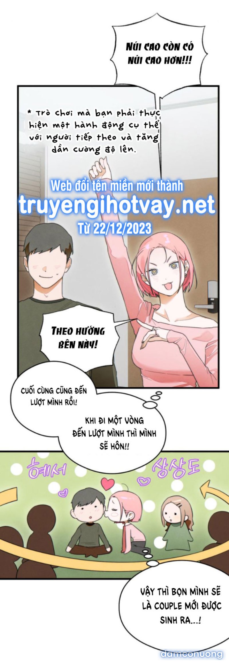 18+ Mong Ước Của Ác Ma 