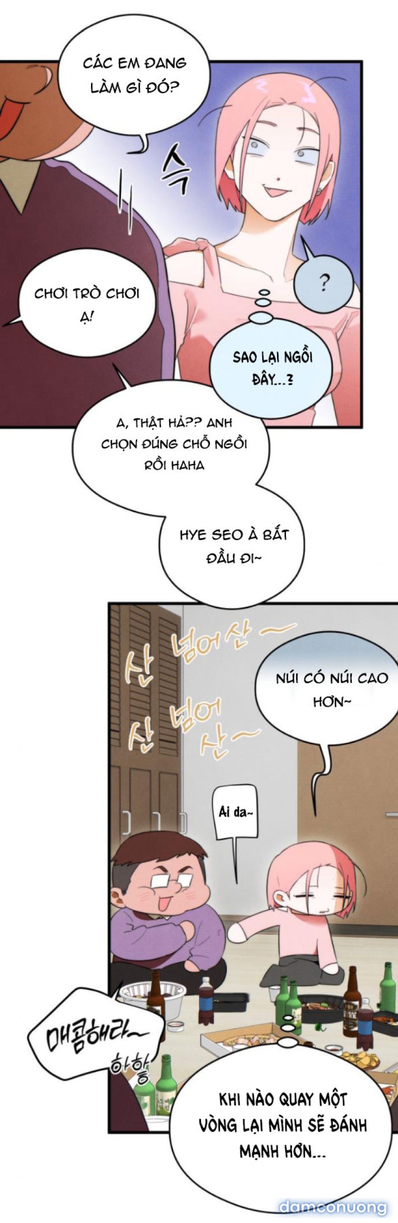 18+ Mong Ước Của Ác Ma 