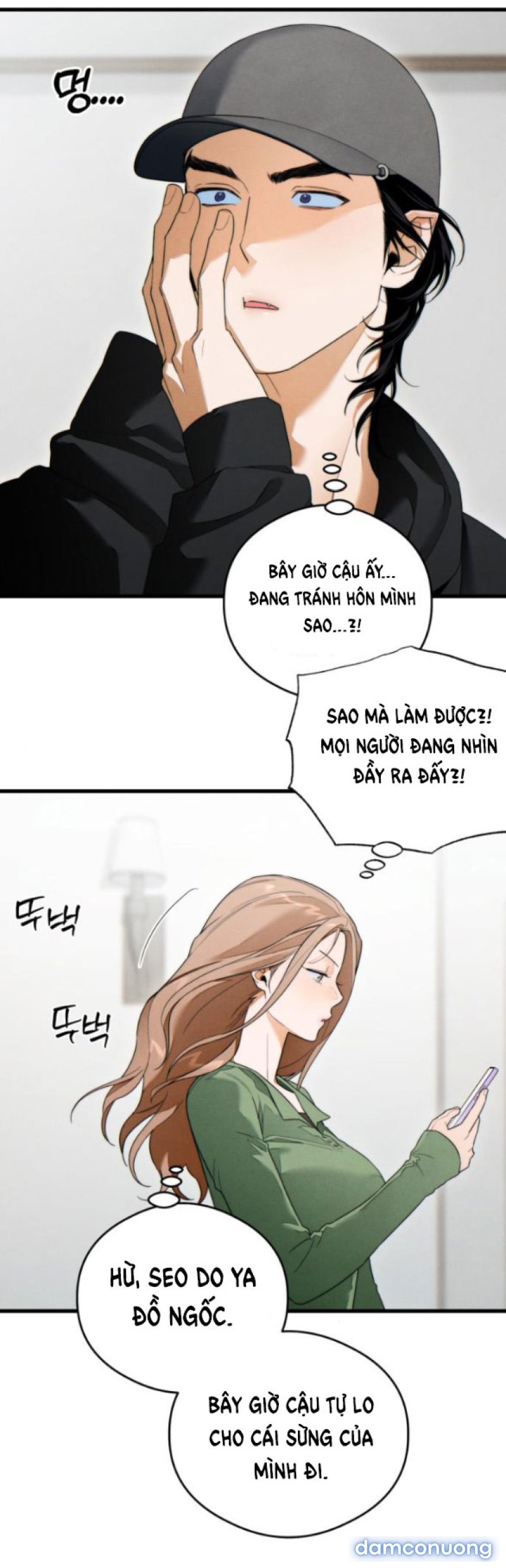 18+ Mong Ước Của Ác Ma 