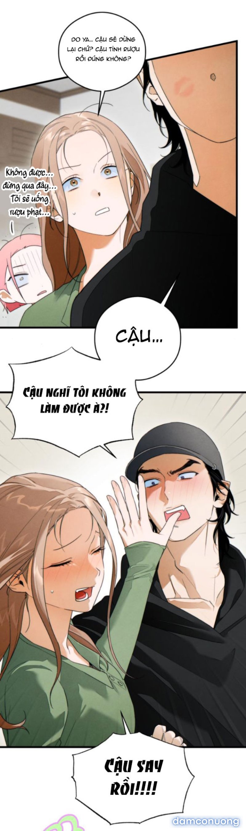 18+ Mong Ước Của Ác Ma 