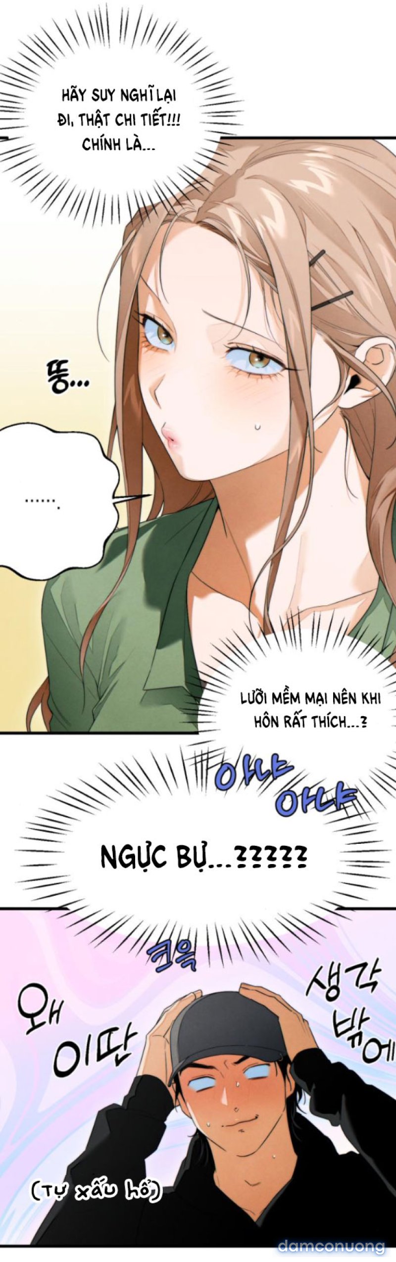 18+ Mong Ước Của Ác Ma 