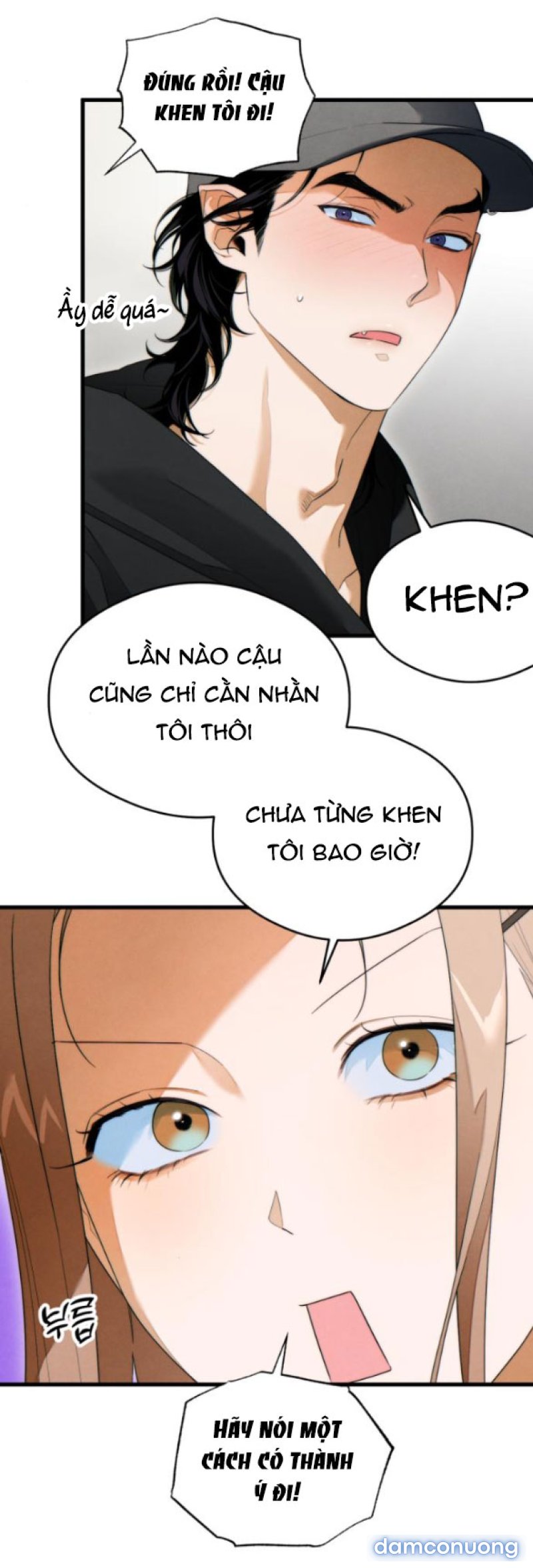 18+ Mong Ước Của Ác Ma 