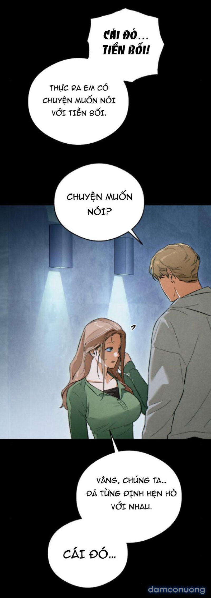 [18+] Mong Ước Của Ác Quỷ 