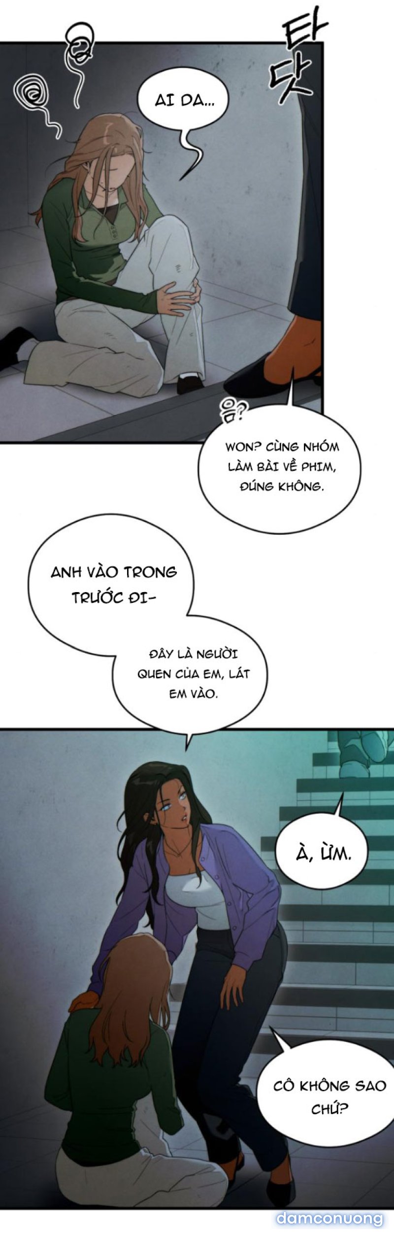 [18+] Mong Ước Của Ác Quỷ 