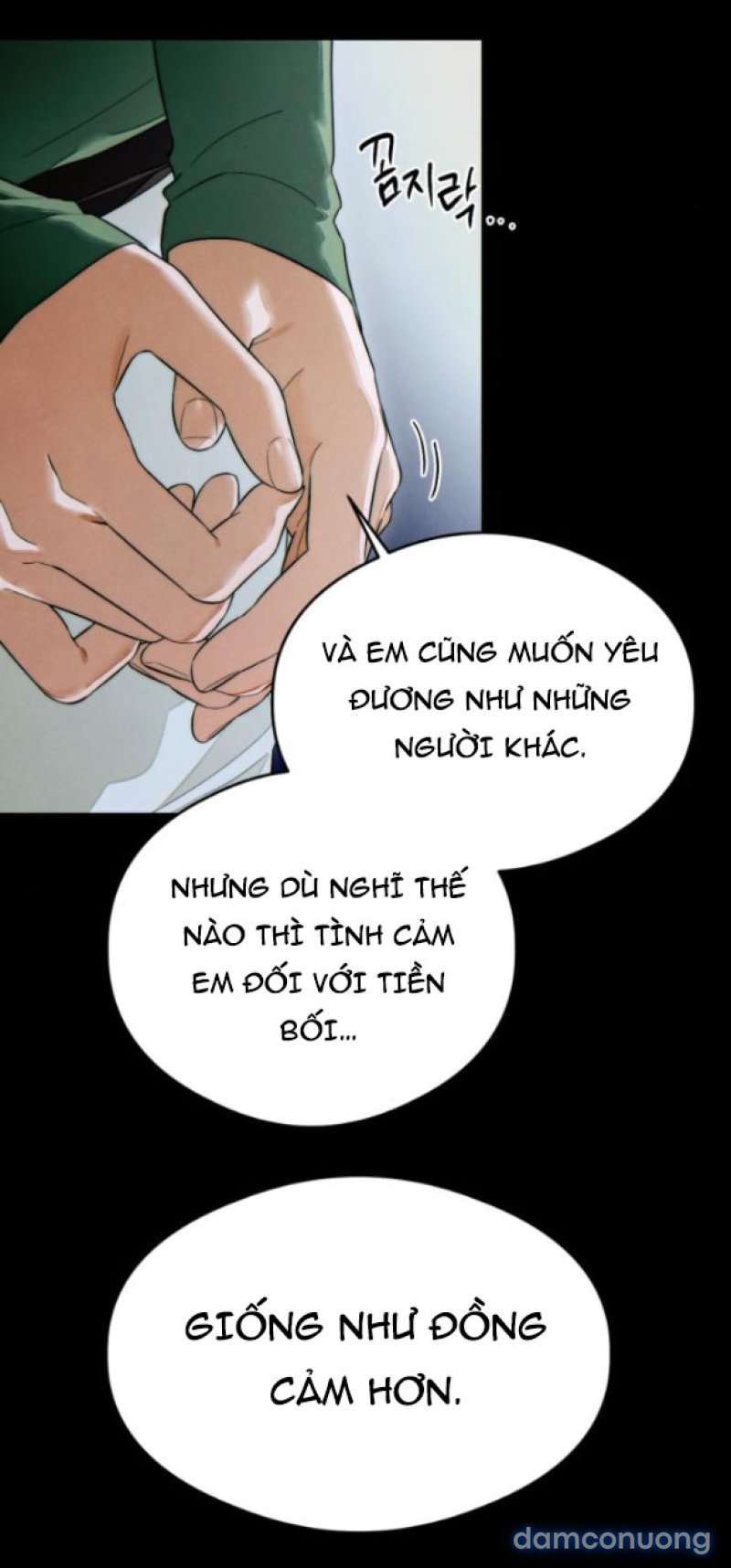 [18+] Mong Ước Của Ác Quỷ 
