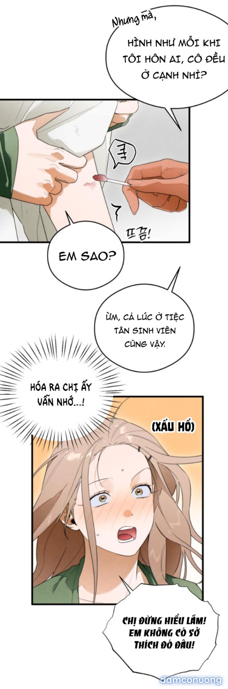 [18+] Mong Ước Của Ác Quỷ 
