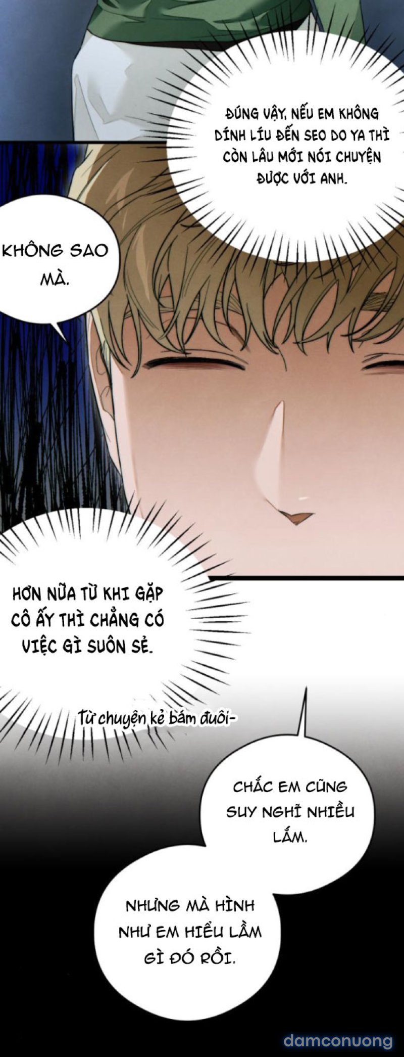 [18+] Mong Ước Của Ác Quỷ 