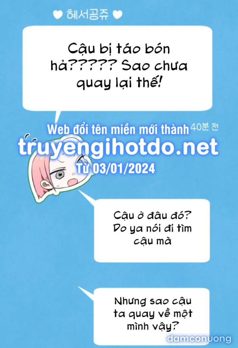 [18+] Mong Ước Của Ác Quỷ 