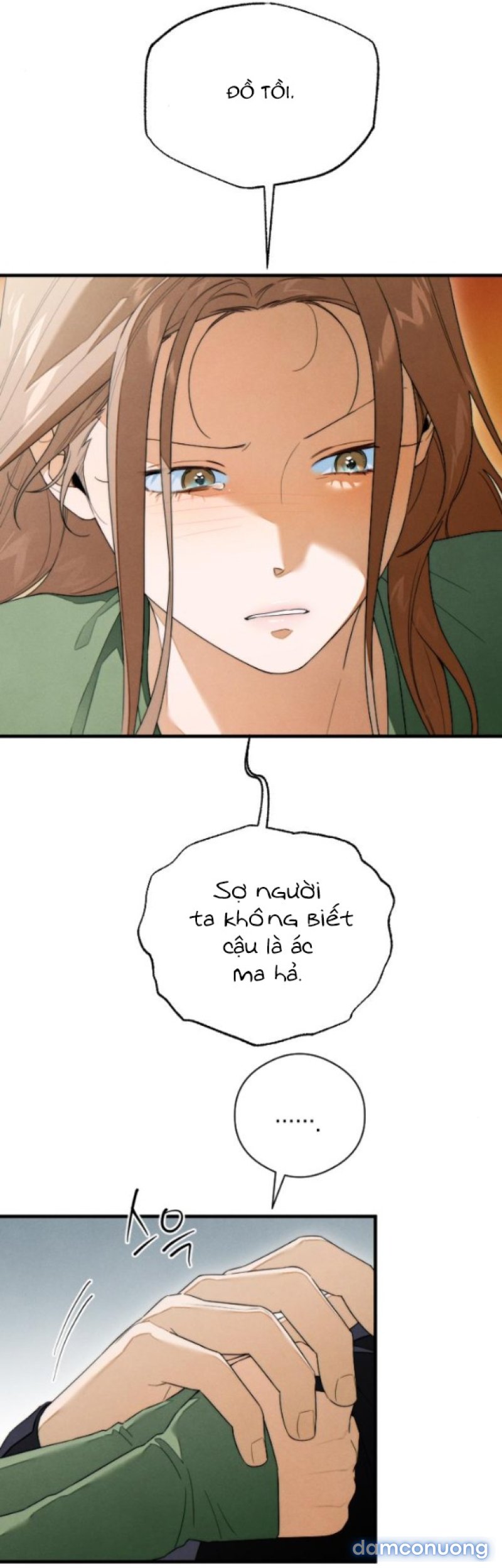[18+] Mong Ước Của Ác Quỷ 