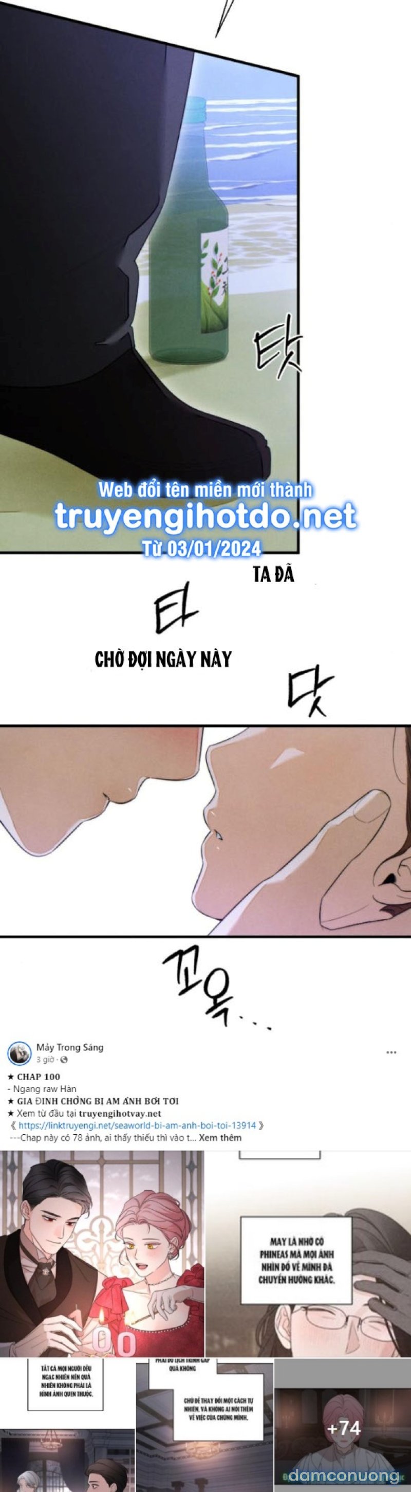 [18+] Mong Ước Của Ác Quỷ 
