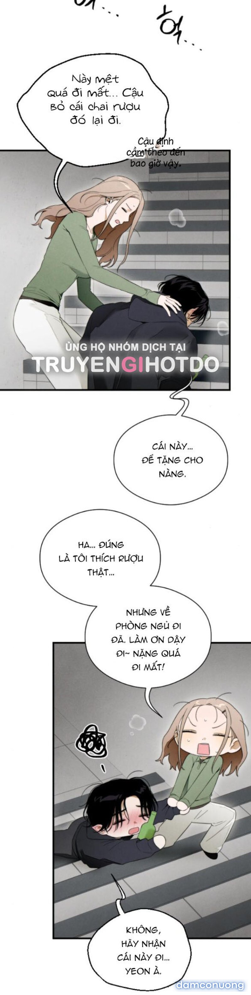 [18+] Mong Ước Của Ác Quỷ 