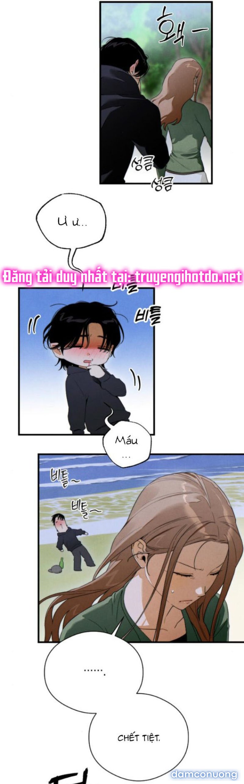 [18+] Mong Ước Của Ác Quỷ 