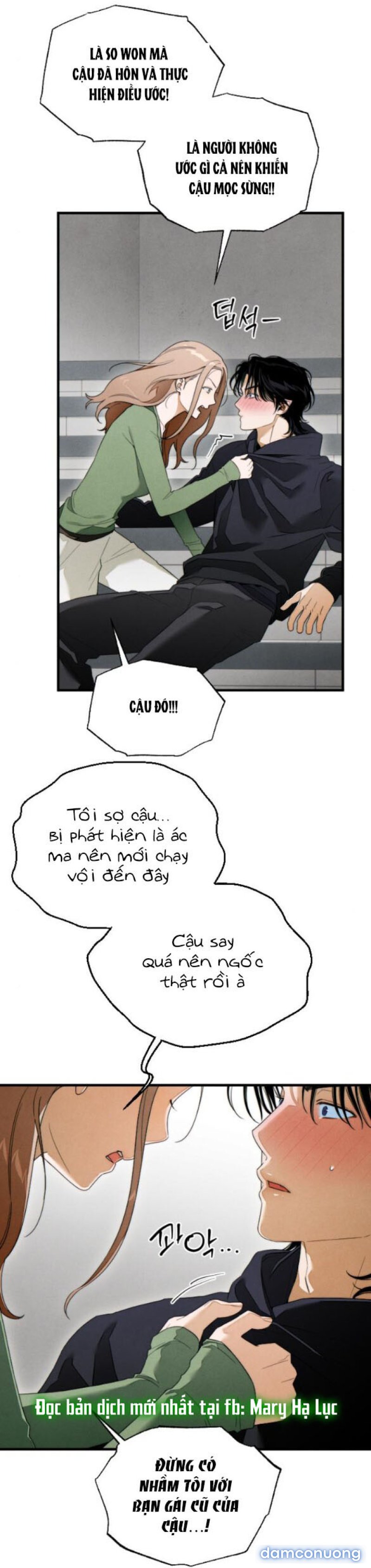 [18+] Mong Ước Của Ác Quỷ 