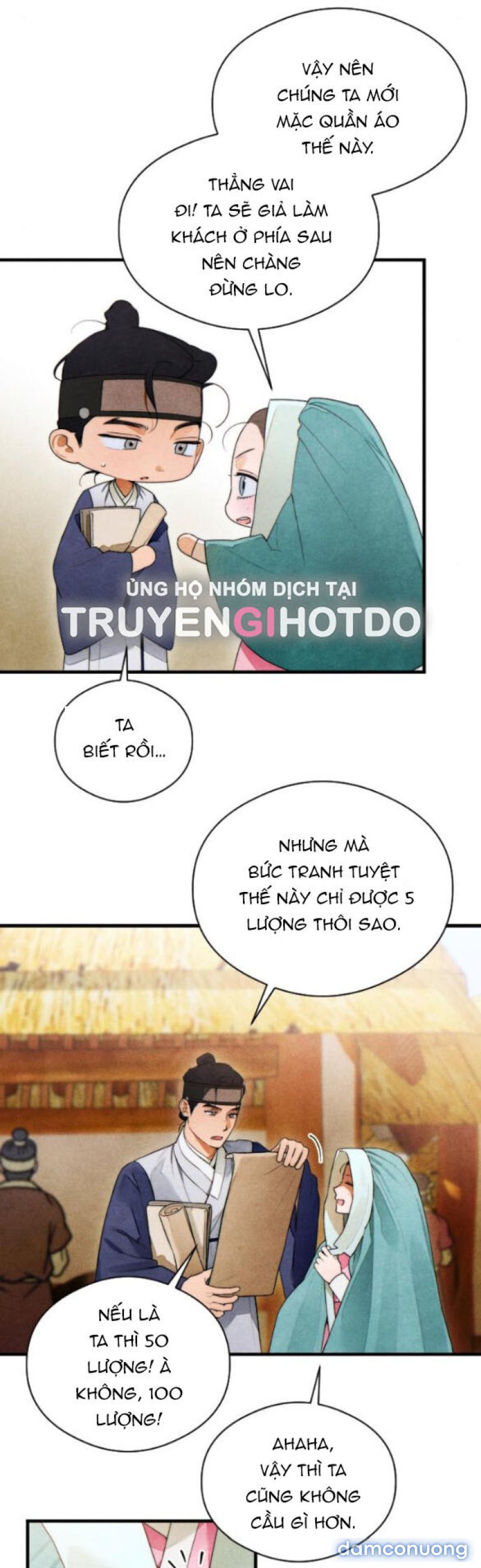 [18+] Mong Ước Của Ác Quỷ 