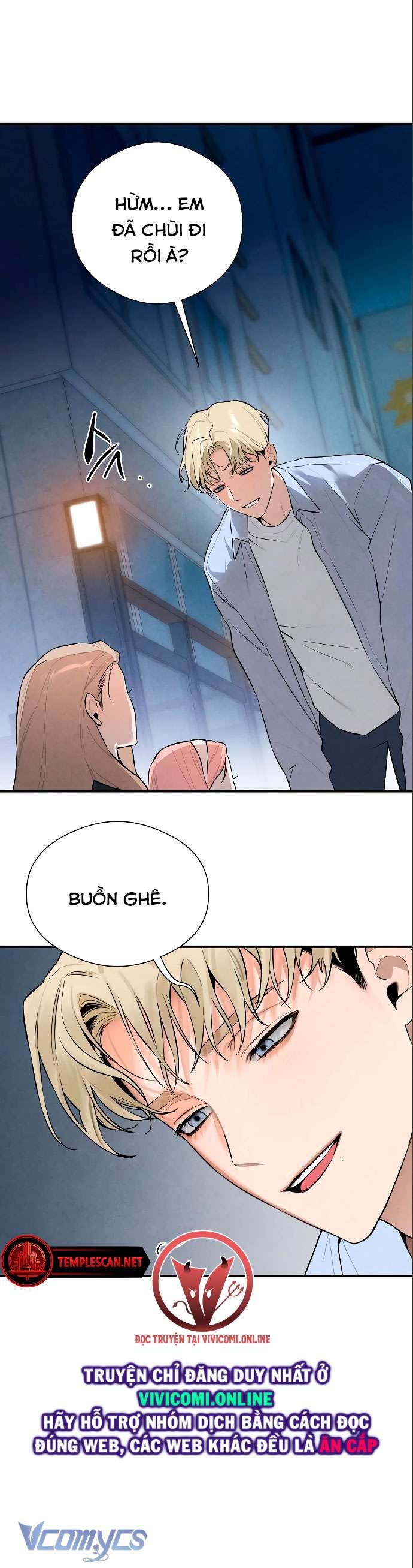 [18+] Mong Ước Của Ác Quỷ 
