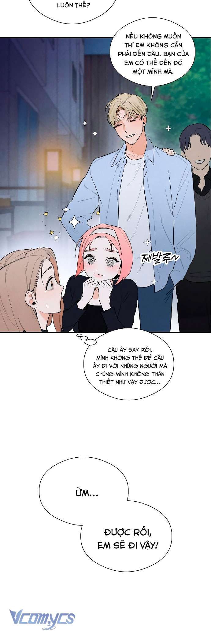 [18+] Mong Ước Của Ác Quỷ 