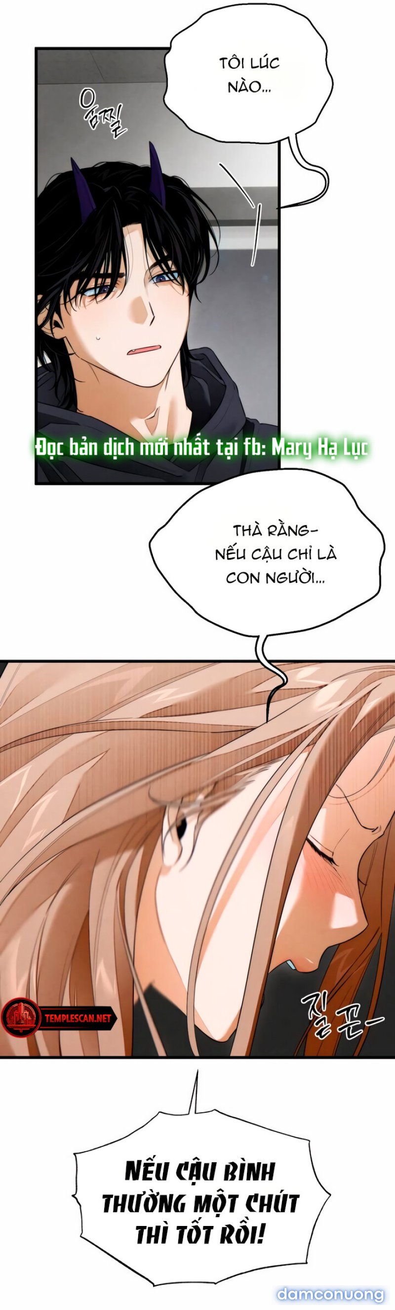[18+] Mong Ước Của Ác Quỷ 