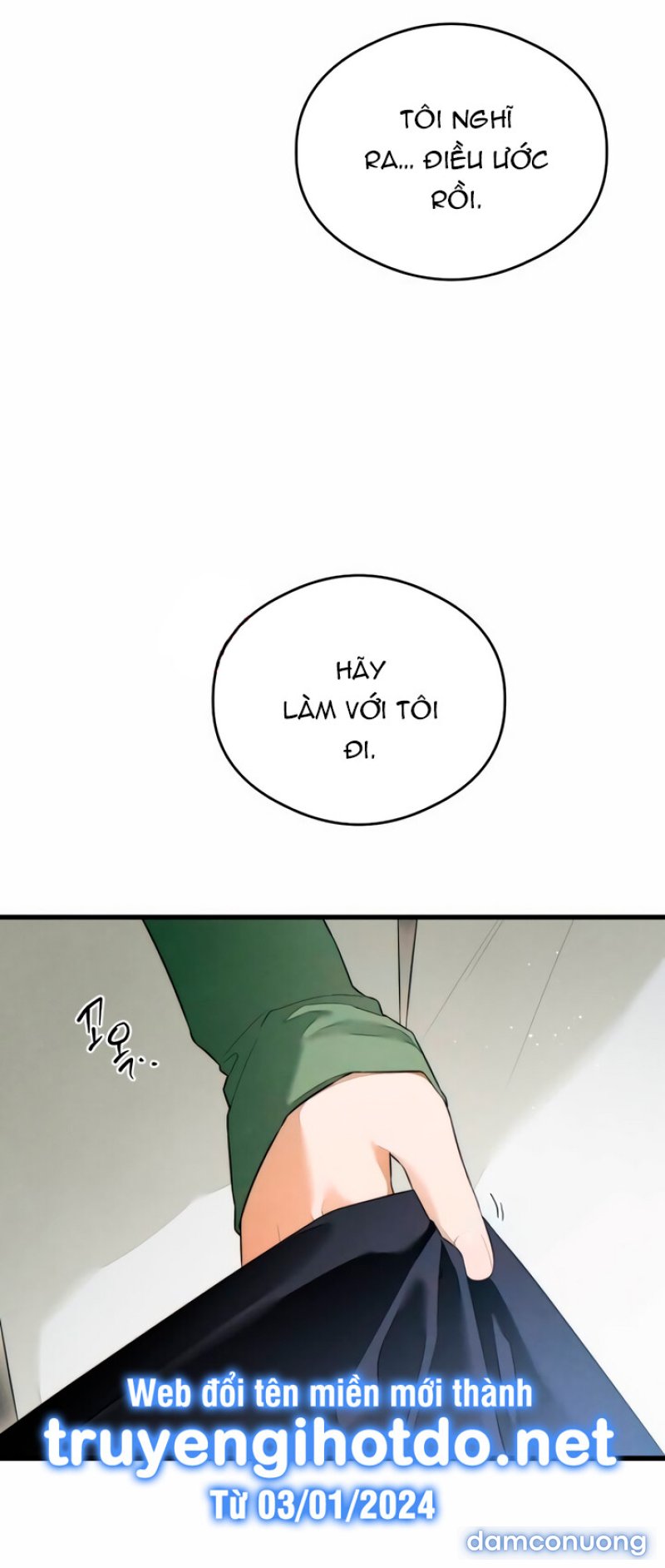 [18+] Mong Ước Của Ác Quỷ 