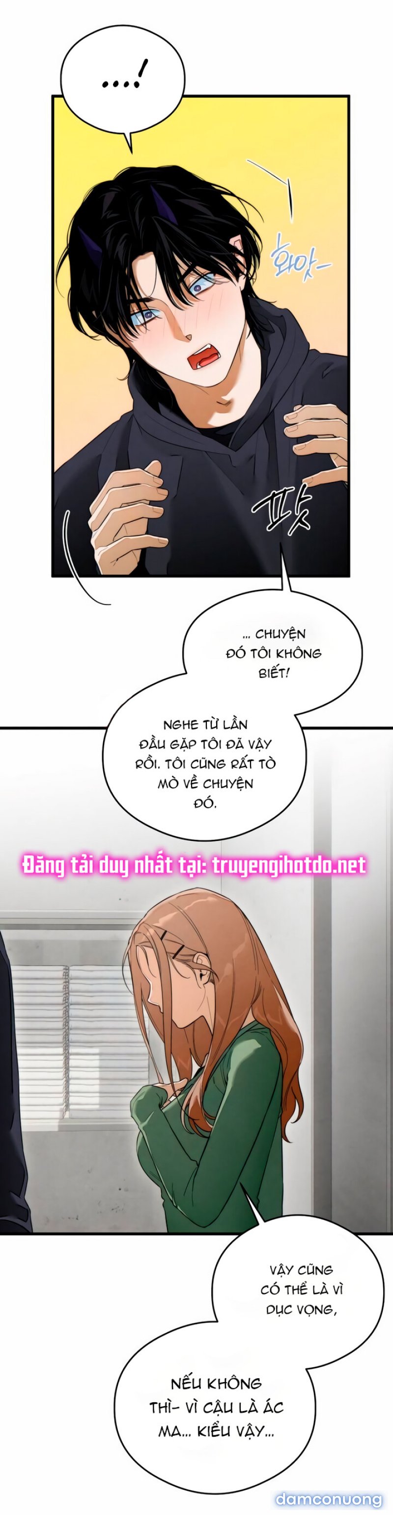 [18+] Mong Ước Của Ác Quỷ 