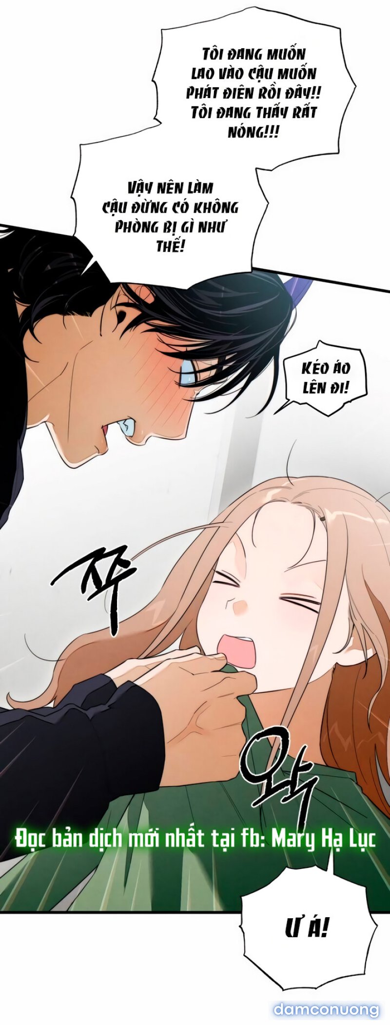 [18+] Mong Ước Của Ác Quỷ 
