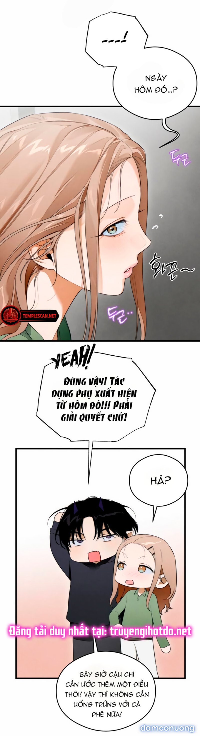 [18+] Mong Ước Của Ác Quỷ 