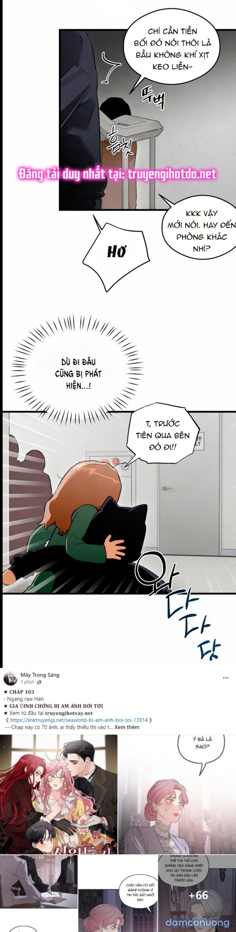 [18+] Mong Ước Của Ác Quỷ 