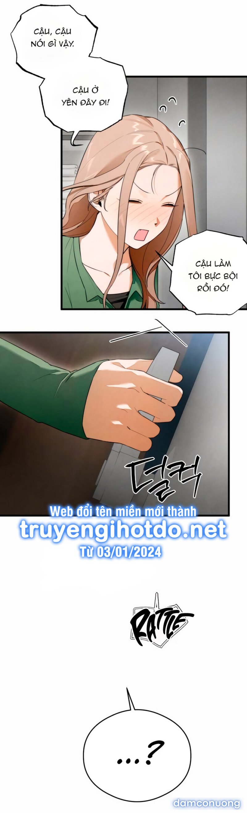 [18+] Mong Ước Của Ác Quỷ 