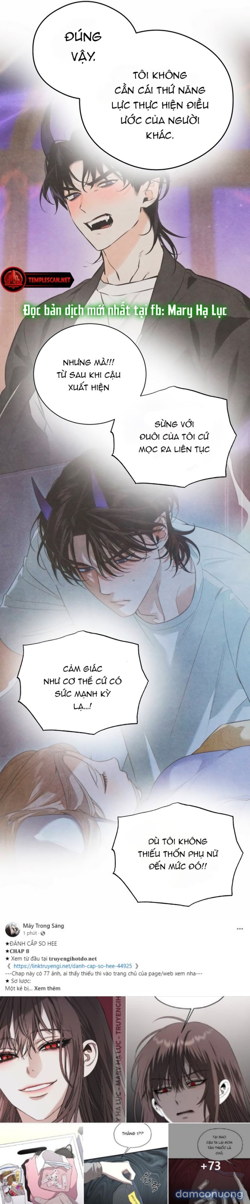 [18+] Mong Ước Của Ác Quỷ 
