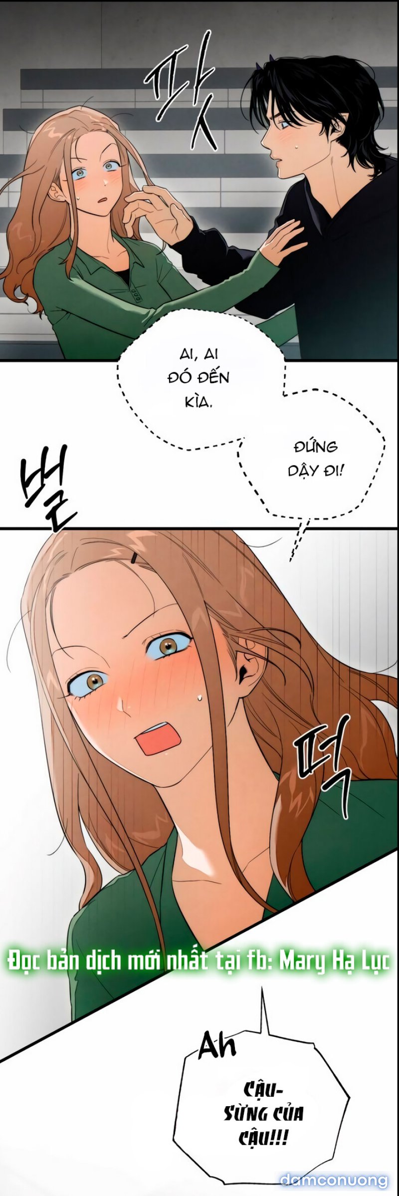 [18+] Mong Ước Của Ác Quỷ 