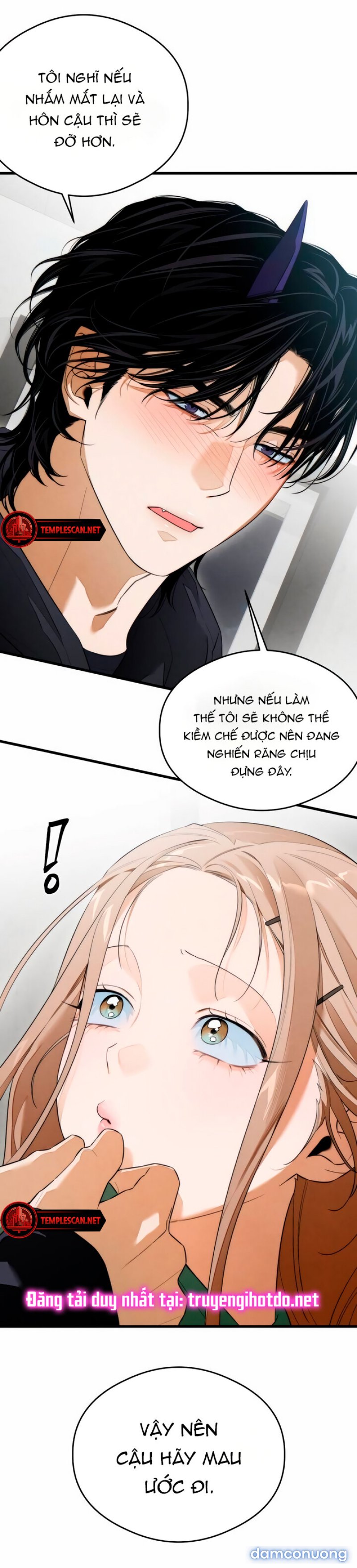 [18+] Mong Ước Của Ác Quỷ 