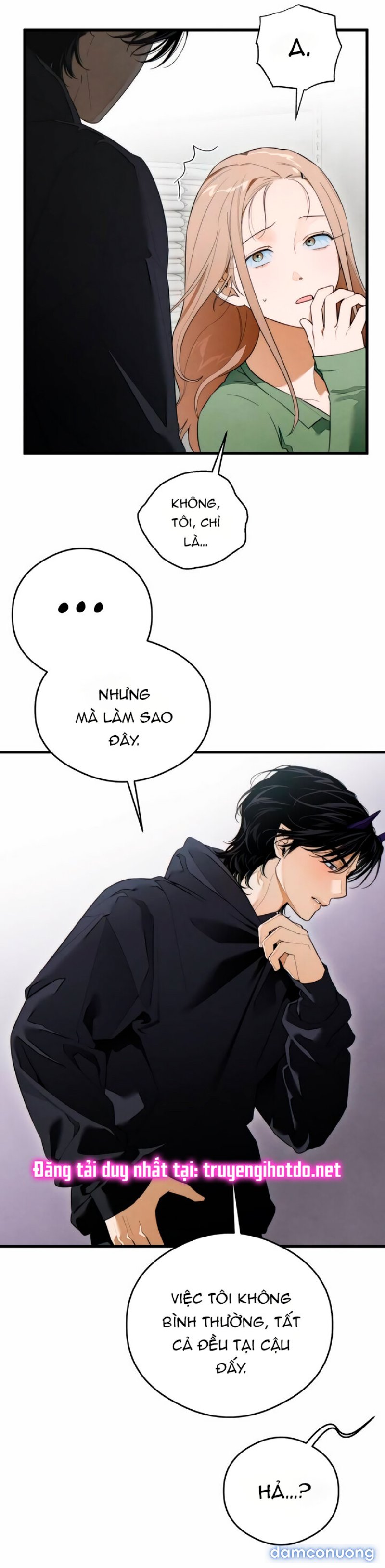 [18+] Mong Ước Của Ác Quỷ 