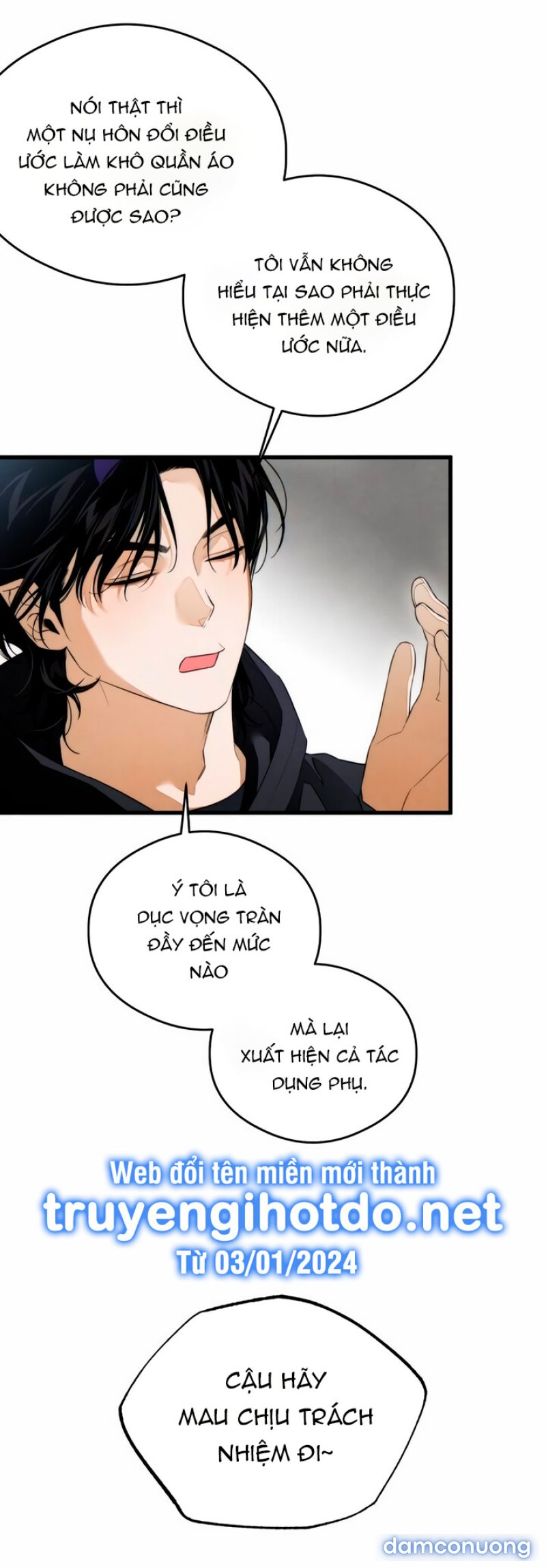 [18+] Mong Ước Của Ác Quỷ 