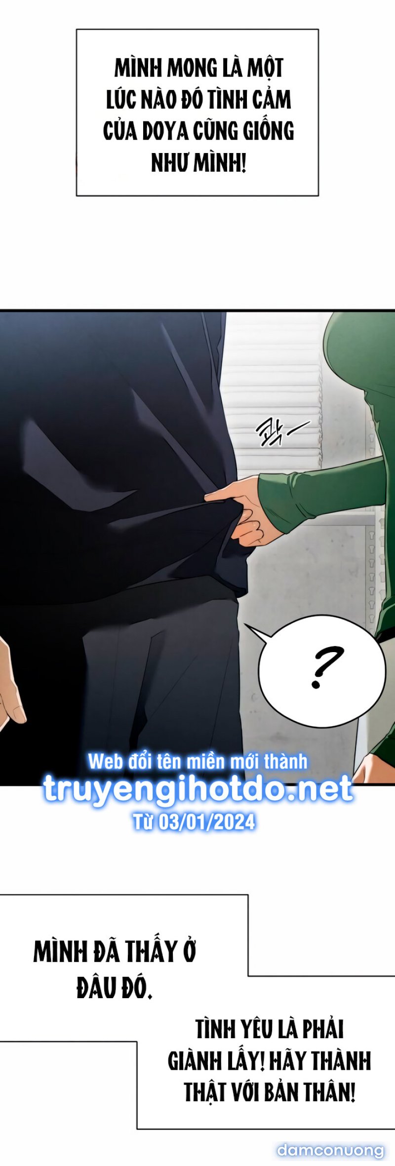[18+] Mong Ước Của Ác Quỷ 