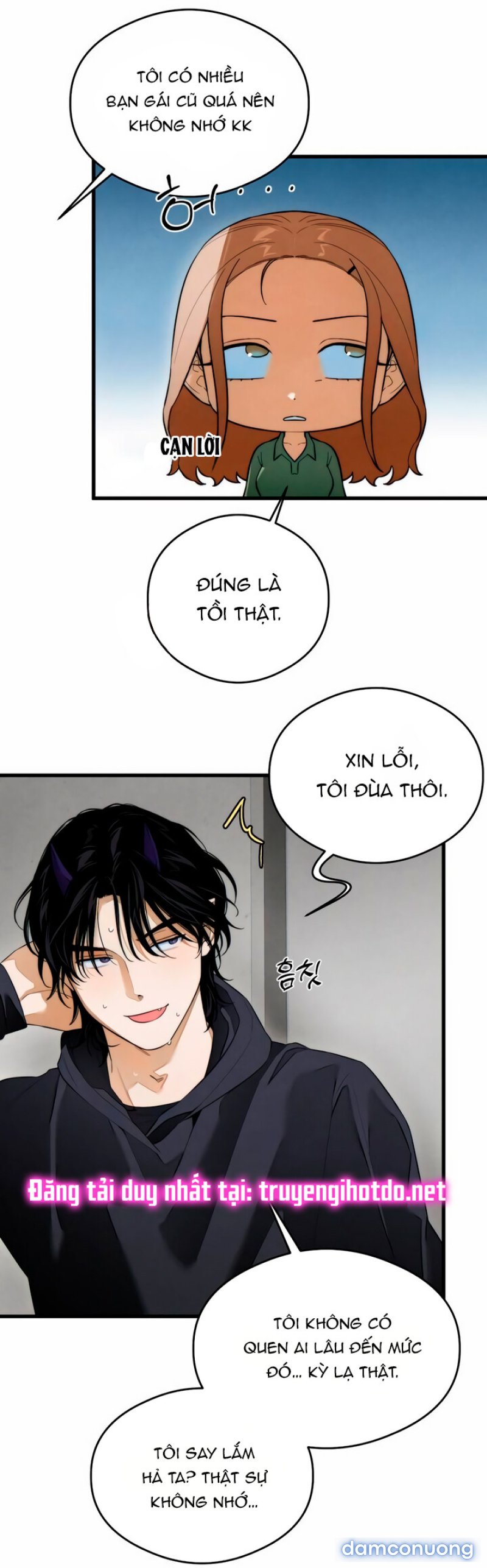 [18+] Mong Ước Của Ác Quỷ 