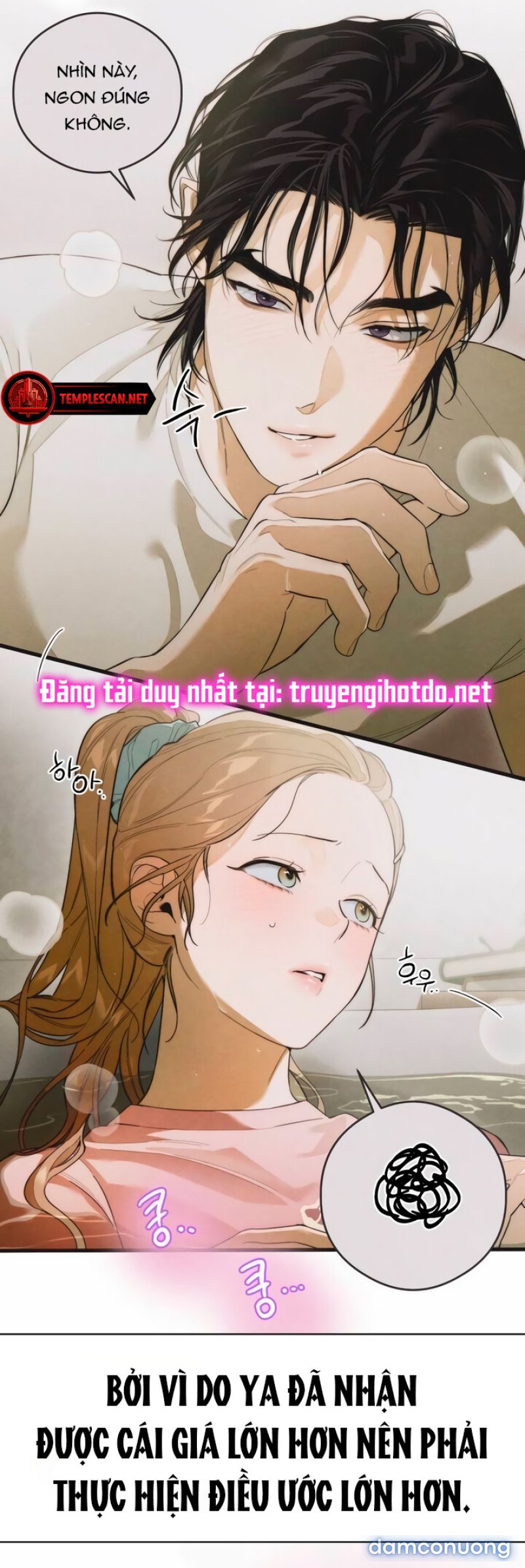 [18+] Mong Ước Của Ác Quỷ 
